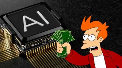 Dinero chip AI