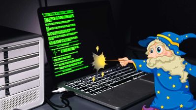 Mago en Linux