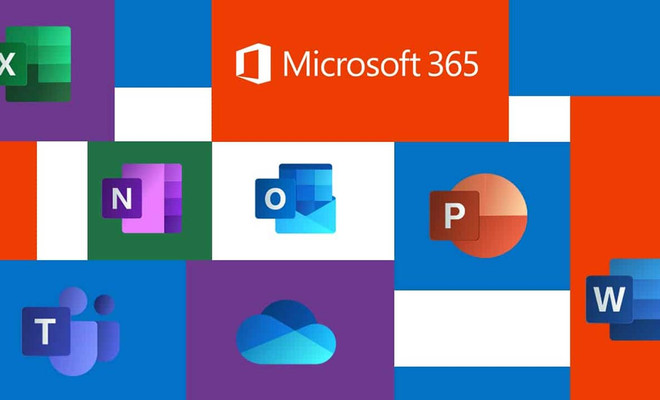 Microsoft office portada