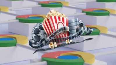 chrome videos