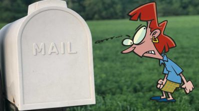 correo error