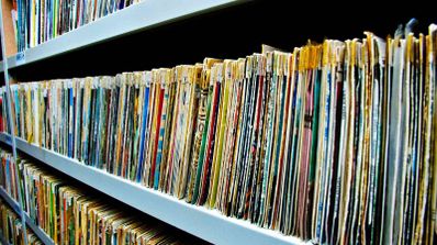 Archivos de discos