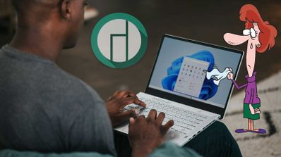 manjaro linux windows