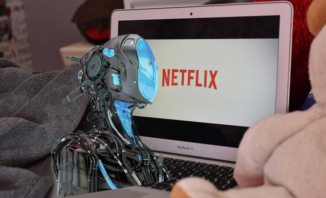 netflix robot