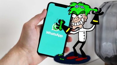 pruebas whatsapp