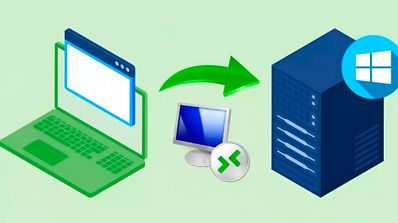 escritorio remoto windows