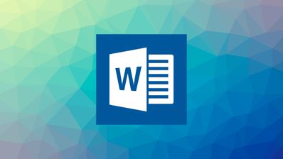microsoft word portada
