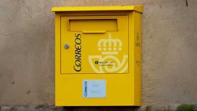 Buzón Correos