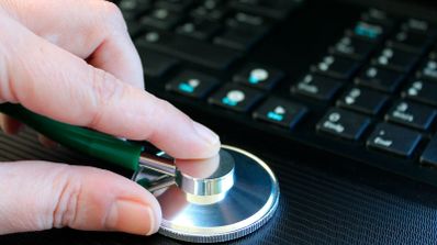 Ordenador Salud Reparar