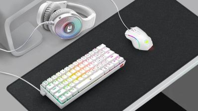 ratón teclado