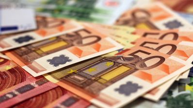 billetes euros