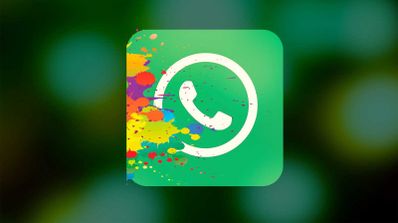 color whatsapp