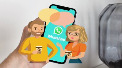 conversar whatsapp