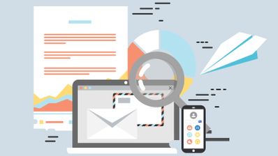 correo gmail en tablet y móvil