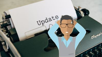 fallos windows update