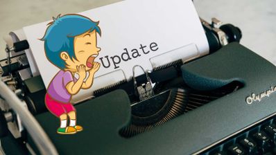 grito update windows