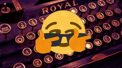 teclado emoji