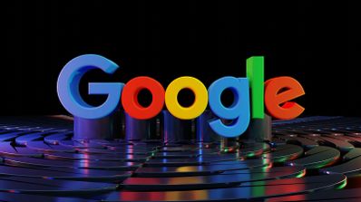 Google con luces