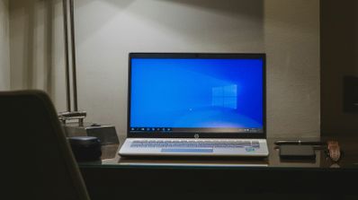 Portátil con Windows 10