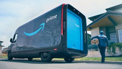 amazon repartidor