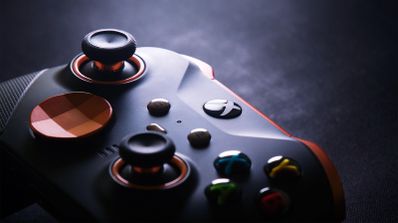 mando xbox