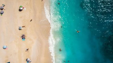Foto dron