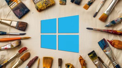 pinceles windows