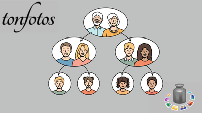 portada arbol genealogico