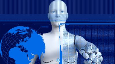 robot ia