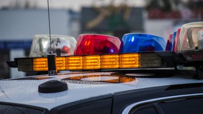 sirena de policía