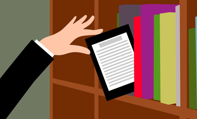 biblioteca ebook