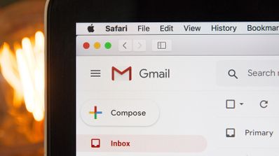 Gmail en Apple