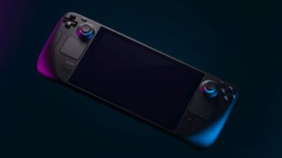consola steam deck
