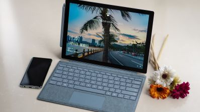 Portada, PC portatil Windows 11