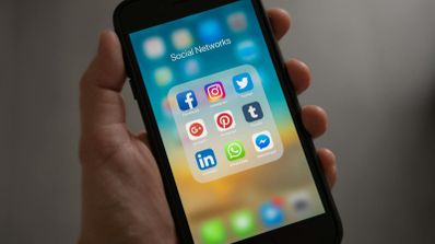Aplicaciones de redes sociales