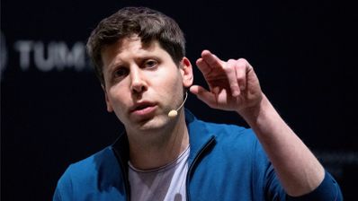 Sam Altman, CEO de ChatGPT