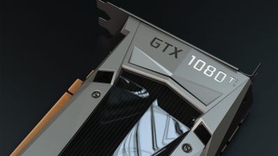 grafica de nvidia
