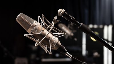 microfono para escuchar voz
