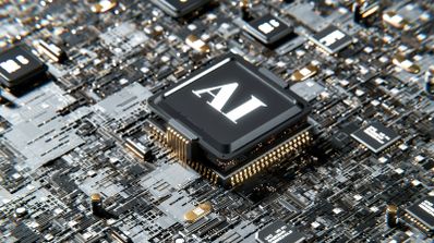procesador con inteligencia artificial