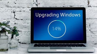 windows actualizado portatil