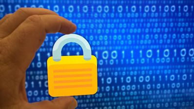 candado privacidad