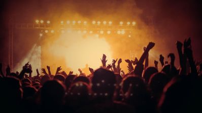 concierto de musica en directo
