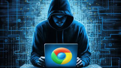 hacker chrome