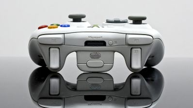 mando xbox jugar