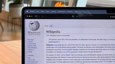 Interfaz de wikipedia