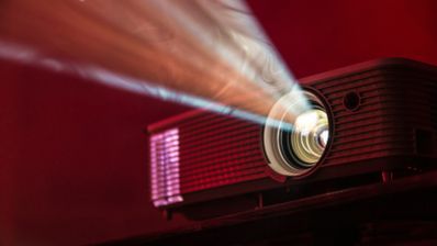proyector cine