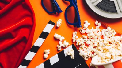 cine palomitas