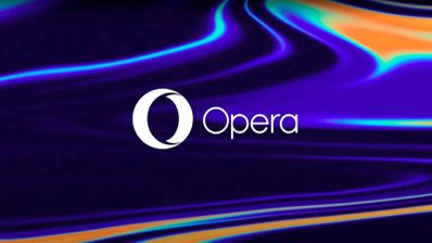 logo navegador opera