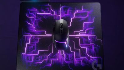 raton gaming logitech