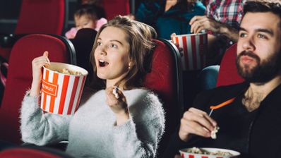 cine palomitas